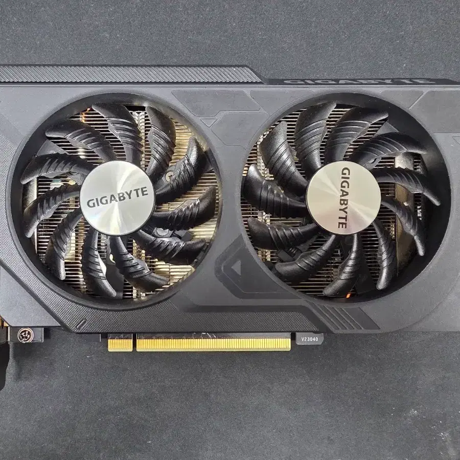 [벌크] GIGABYTE 지포스 RTX 4060 윈드포스 OC D6 8GB (단품)