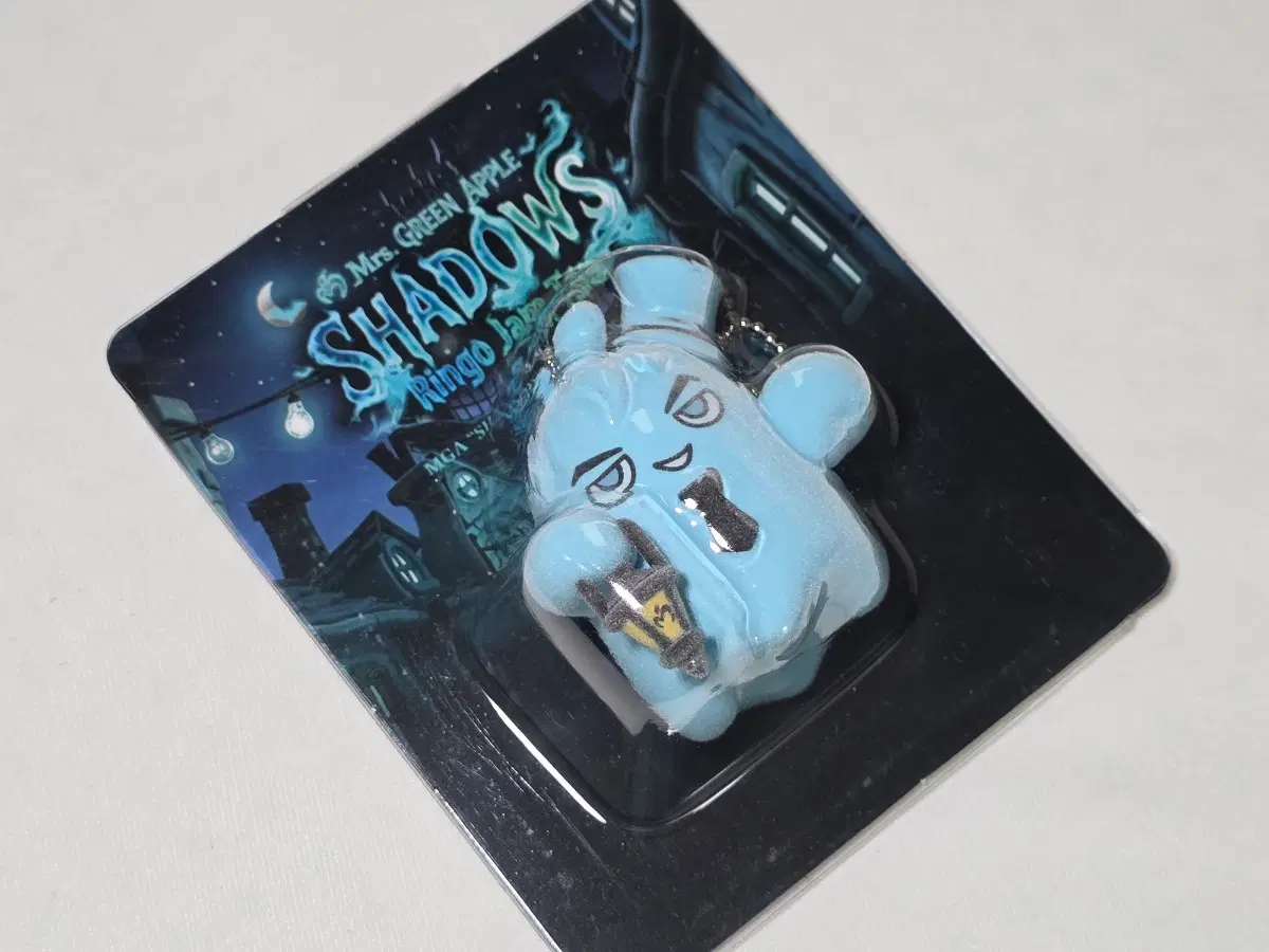 Mrs. Green Apple SHADOWS Shadows Flokki Key Holder Hiroto Wakai