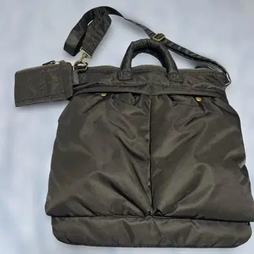 OUTDOOR PRODUCTS 니노미야 코즈에 헬멧백 블랙