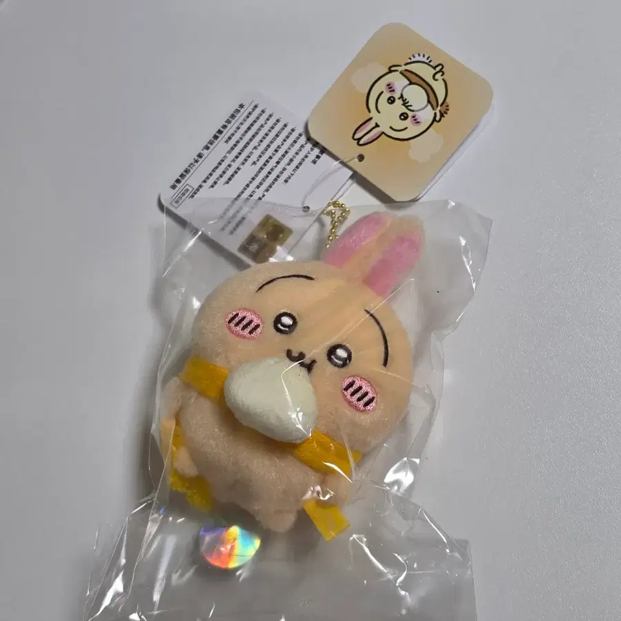 치이카와 먼작귀 고기만두 우사기 마스코트