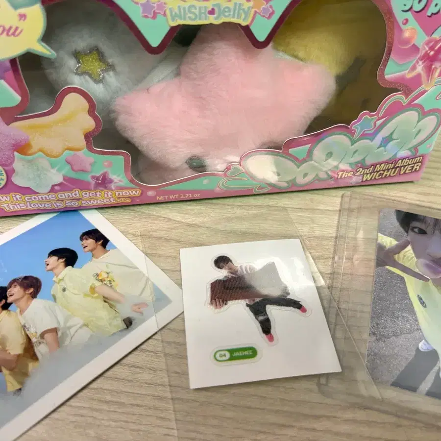 엔시티 위시 팝츄