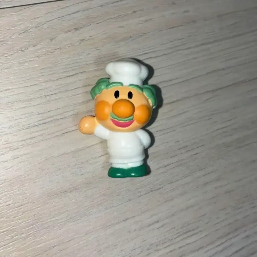 잼아저씨 피규어