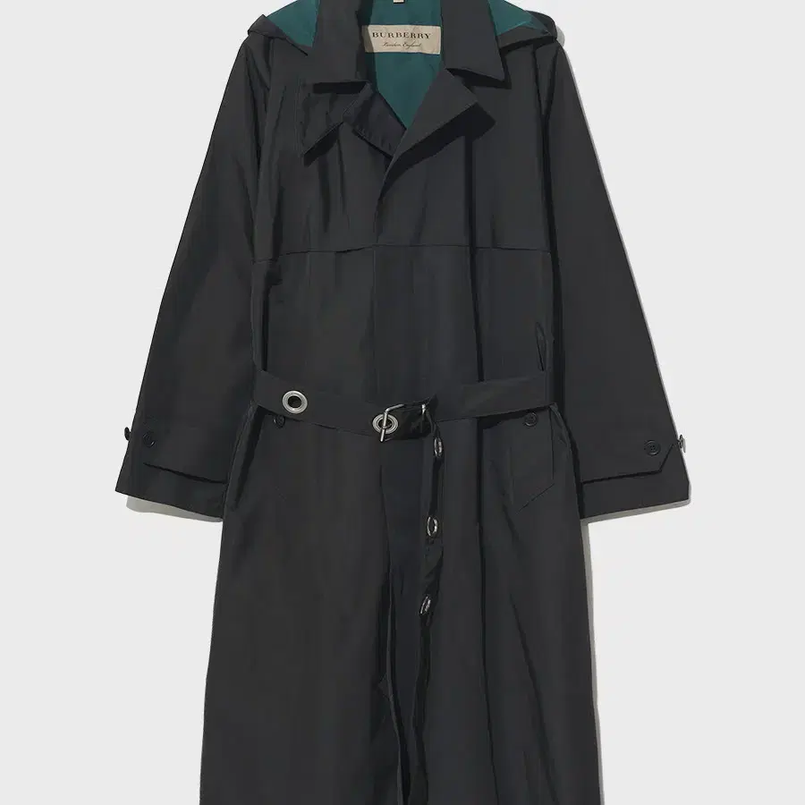 BURBERRY coat