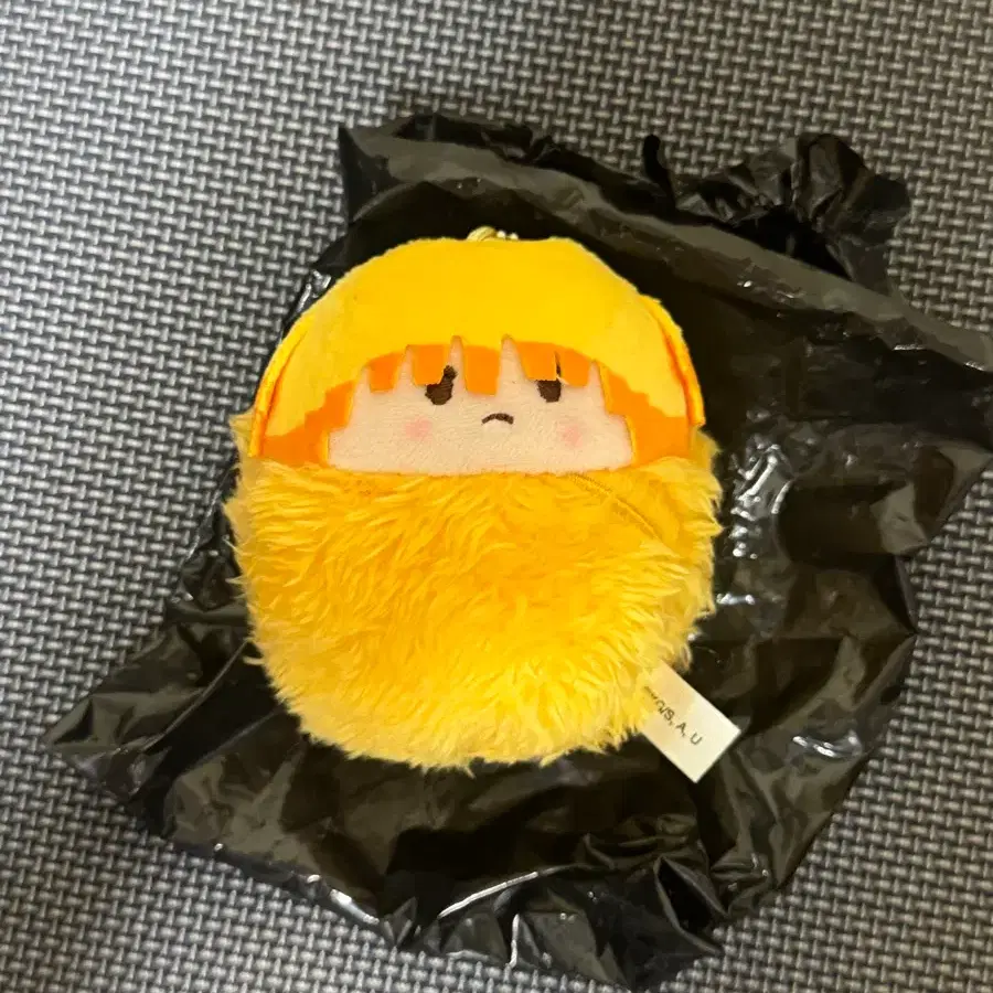 귀멸의칼날 젠이츠 타피누이 인형