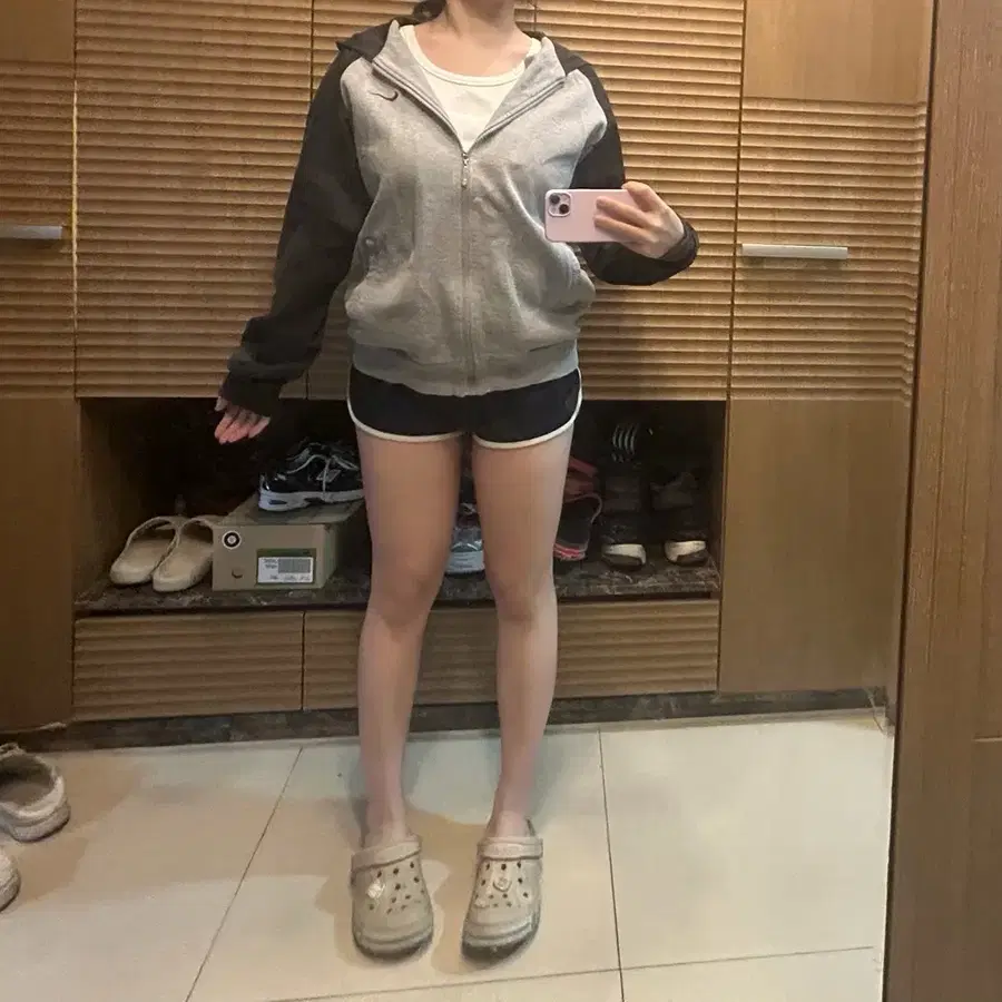 나이키 후드집업 제발 사주세여