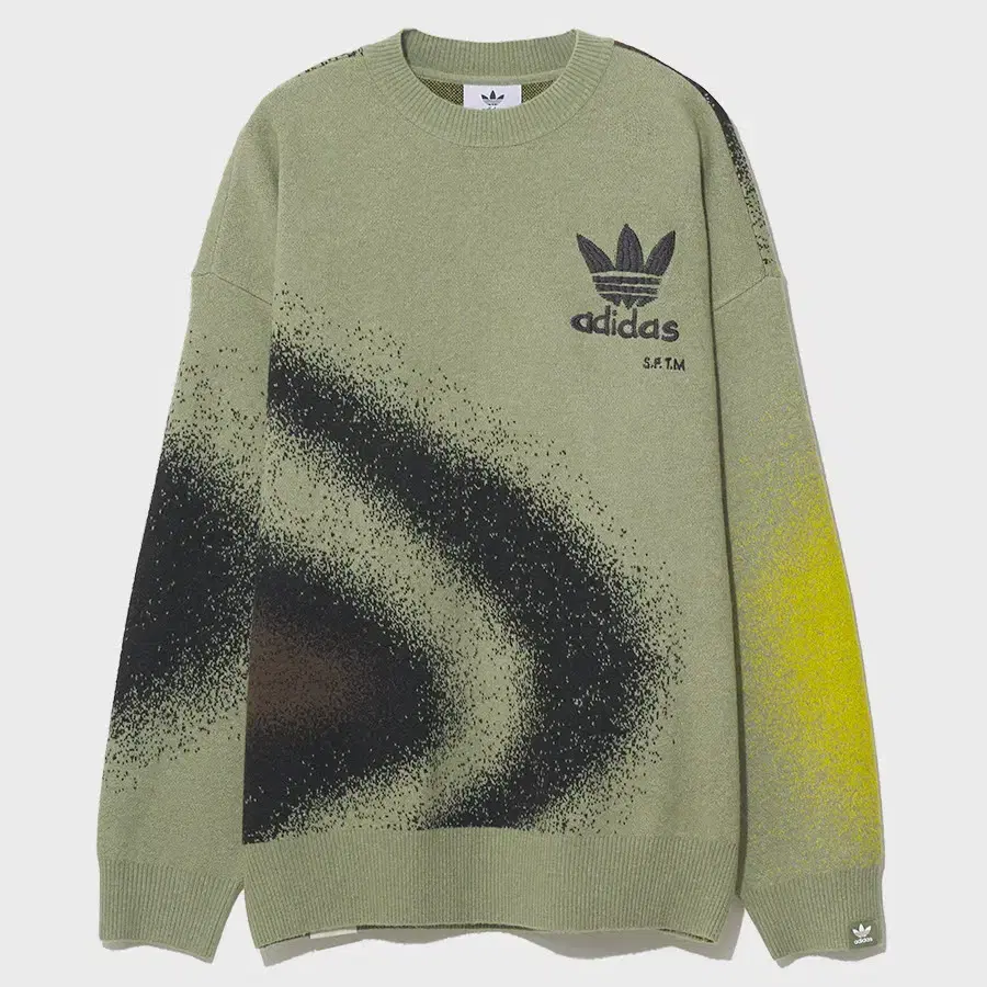 SONG FOR THE MUTE X ADIDAS knit top