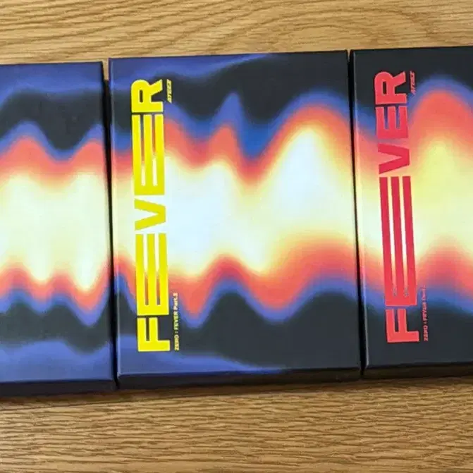 에이티즈 앨범