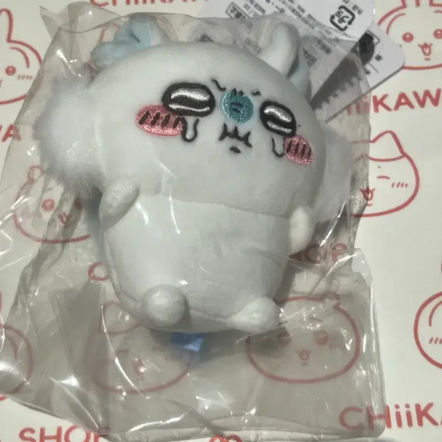 치이카와 울먹 모몽가 뿡푼 모몽가 공식 마스코트