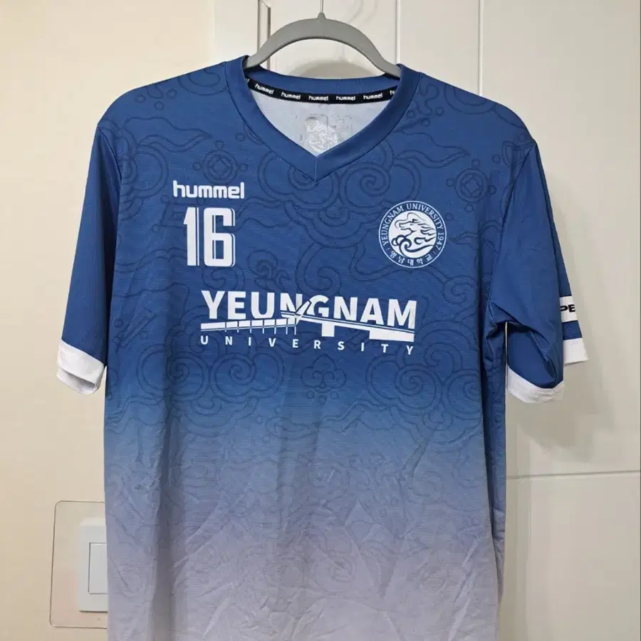 영남대학교 축구부 유니폼 팝니다