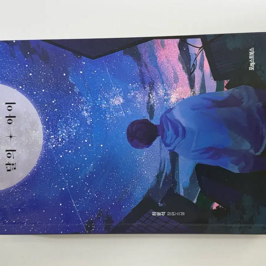 달의 아이 최윤석 장편소설 포레스트북스