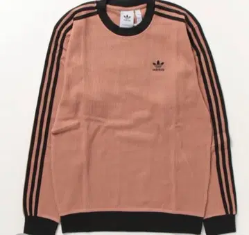 adidas 리브 크루넥 맨투맨 M사이즈