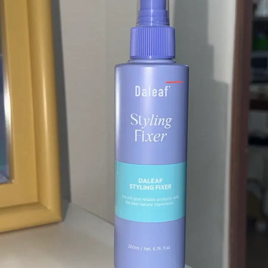 달리프 스타일링 픽서 200ml