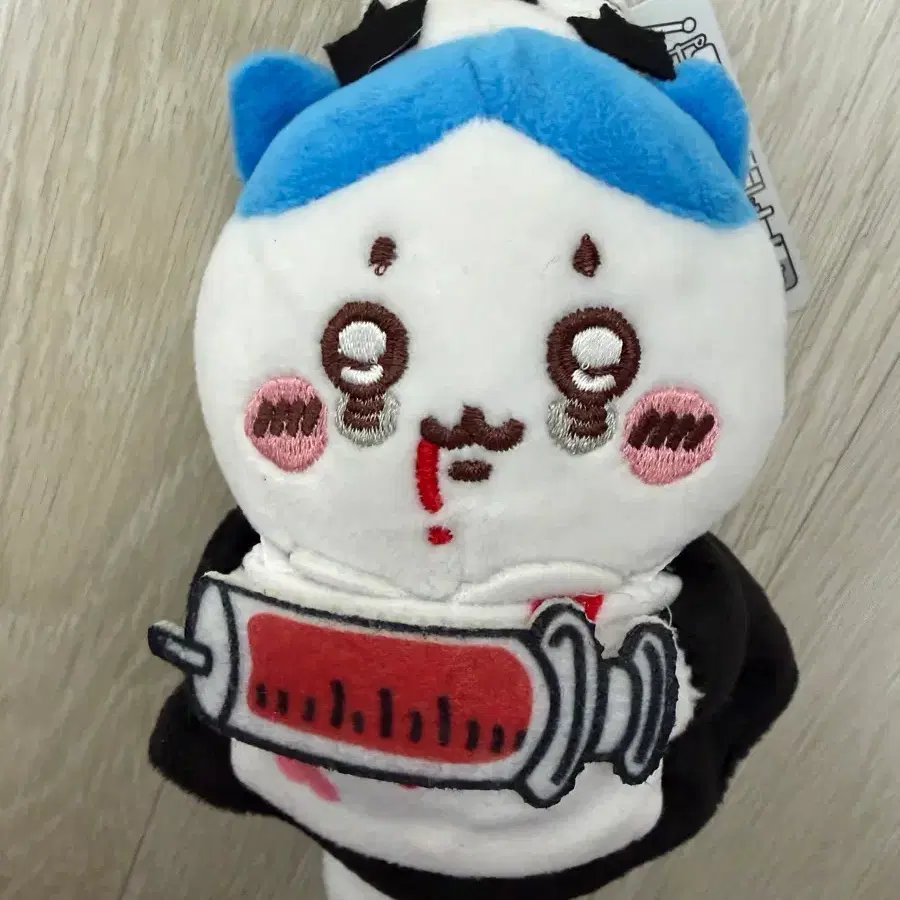 하치와레 할로윈 인형 팝니당