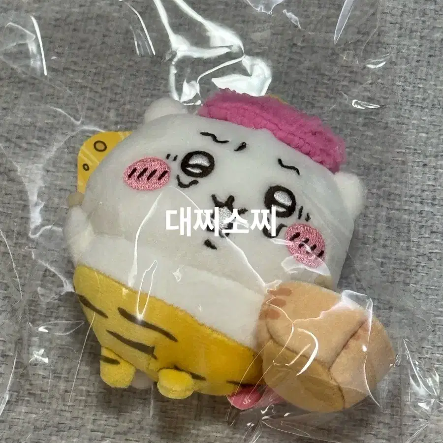 치이카와 도깨비 마스코트 인형 키링