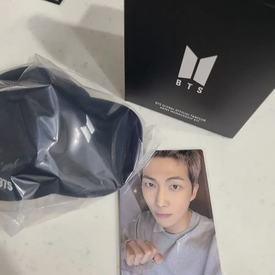 아미 멤버쉽 기프트 army membership gift