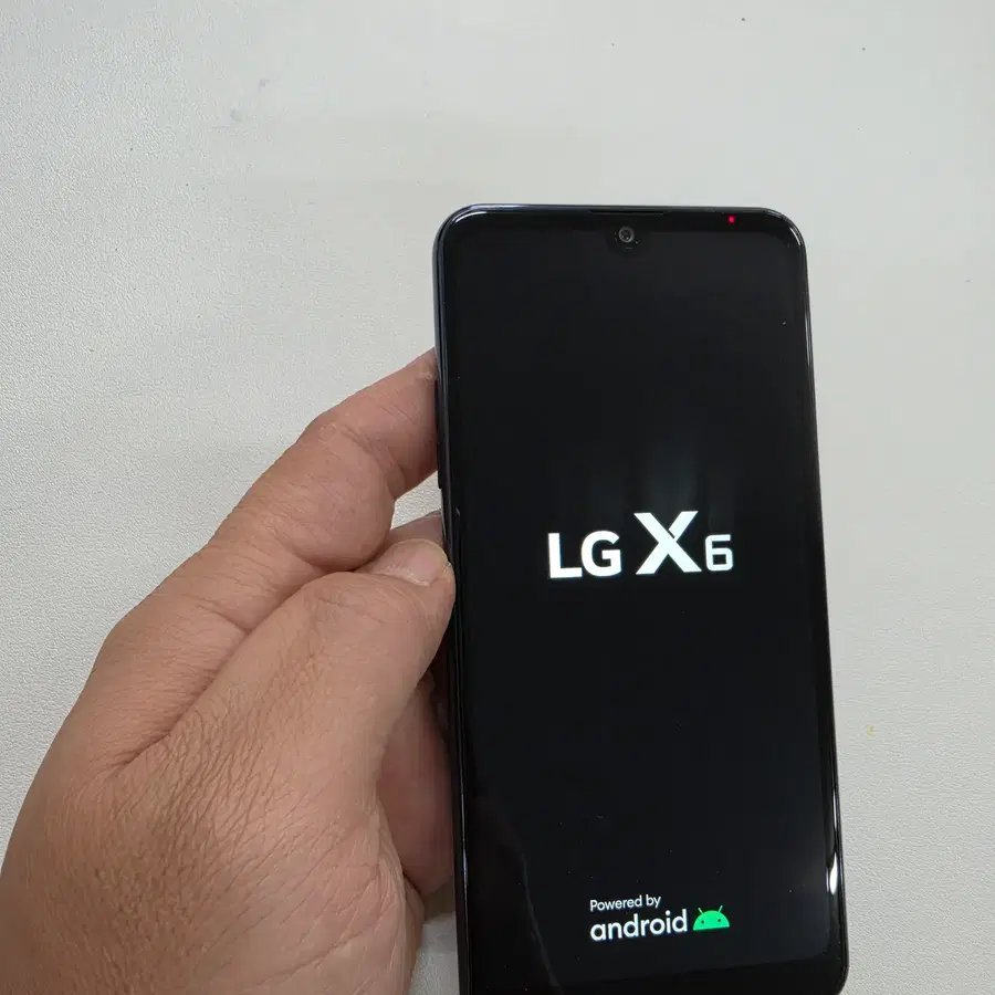 갤럭시 X625블랙 A급 무잔상 정상공기기 중고폰