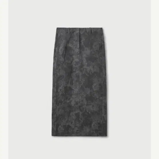 GED JACQUARD MAXI SKIRT