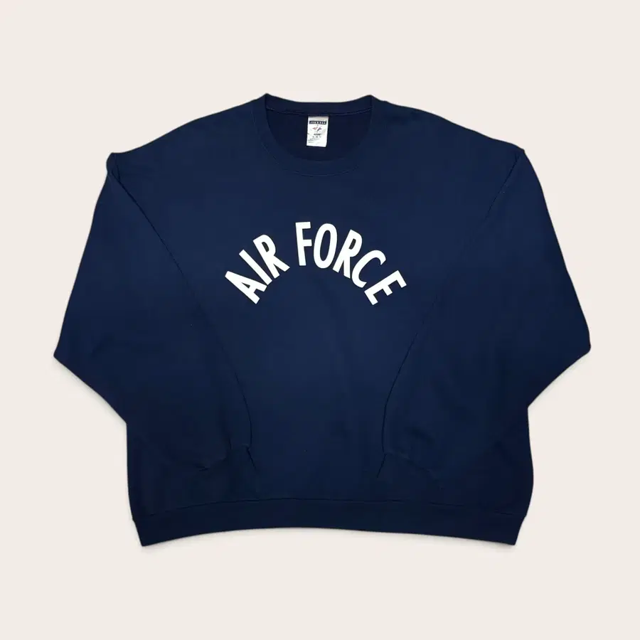 XL)90s-00s JERZEES USAF 빈티지 스웻셔츠