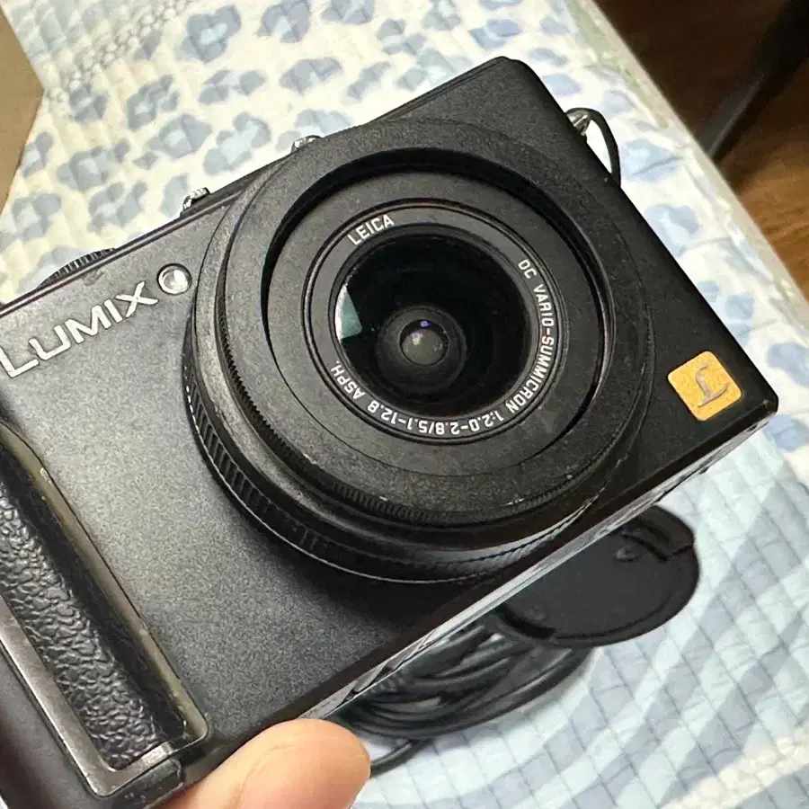 루믹스 lx3