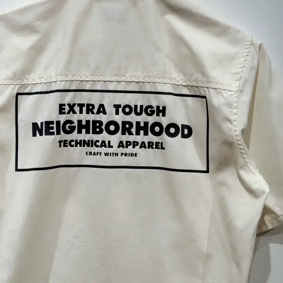 NEIGHBORHOOD Classic Work Short Sleeve Shirt