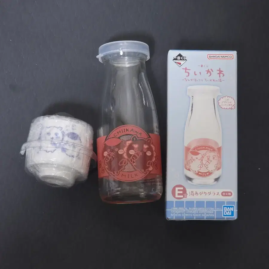 치이카와 온천쿠지, 치이카와 사케잔 1탄 - 쿠리만쥬,시사