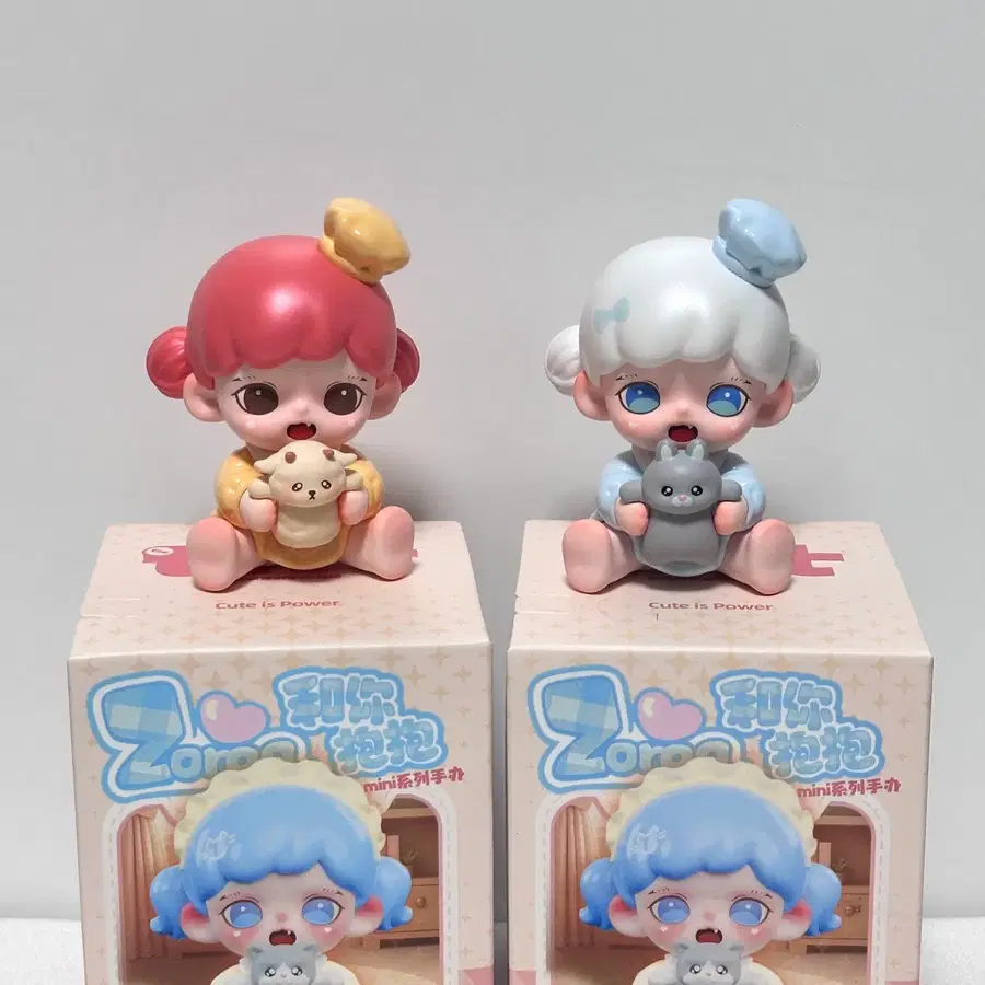 일괄) tnt 조라 안아줘 피규어