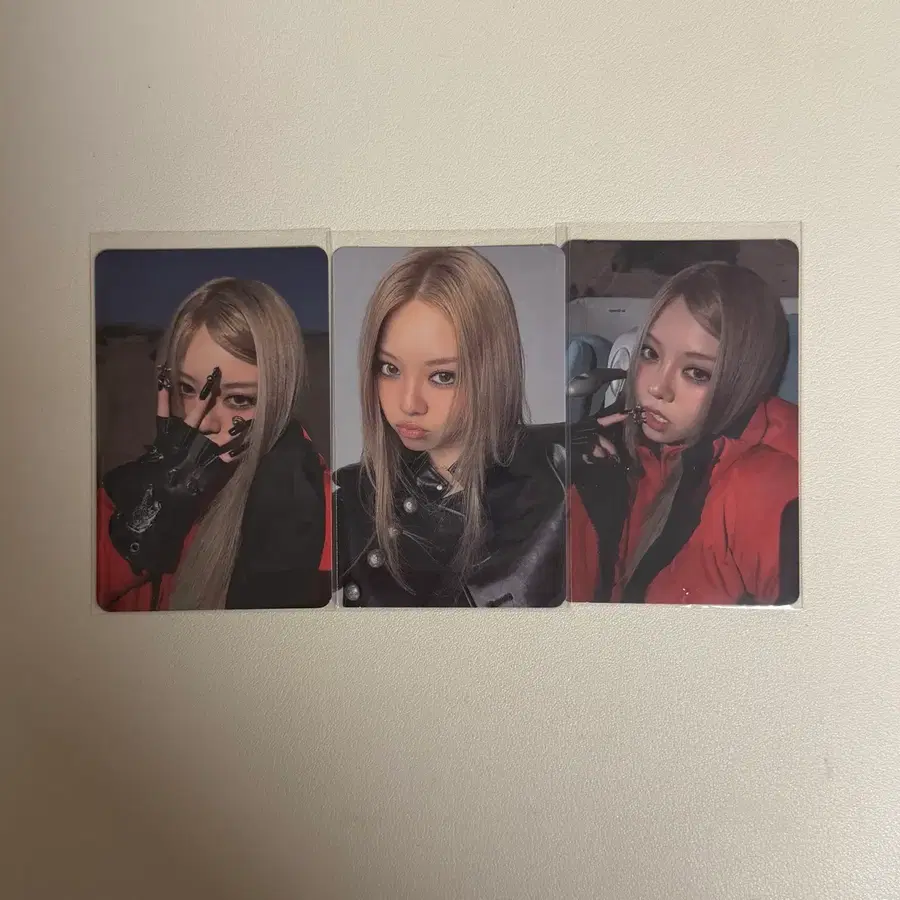 올데이프로젝트 베일리 포카 일괄양도