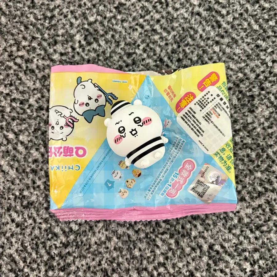 먼작귀 미니피규어 죄수 치이카와