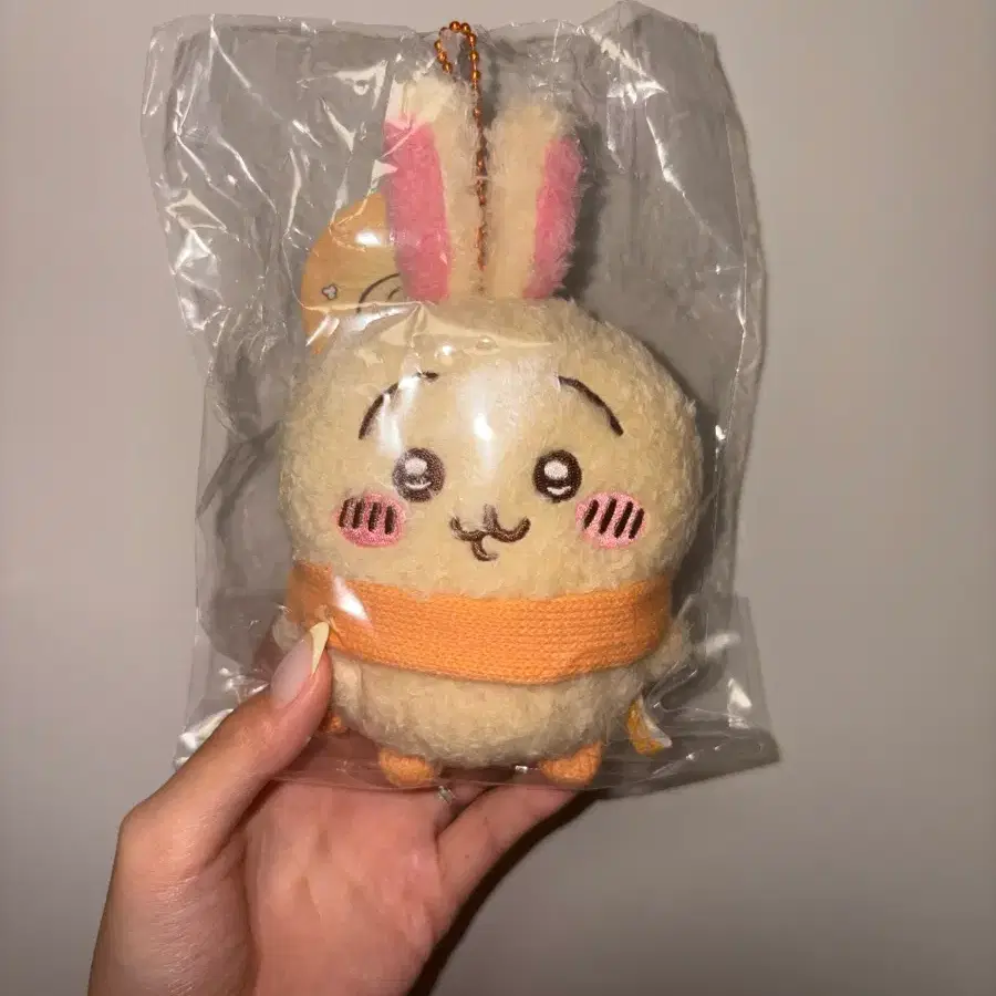 목도리 우사기