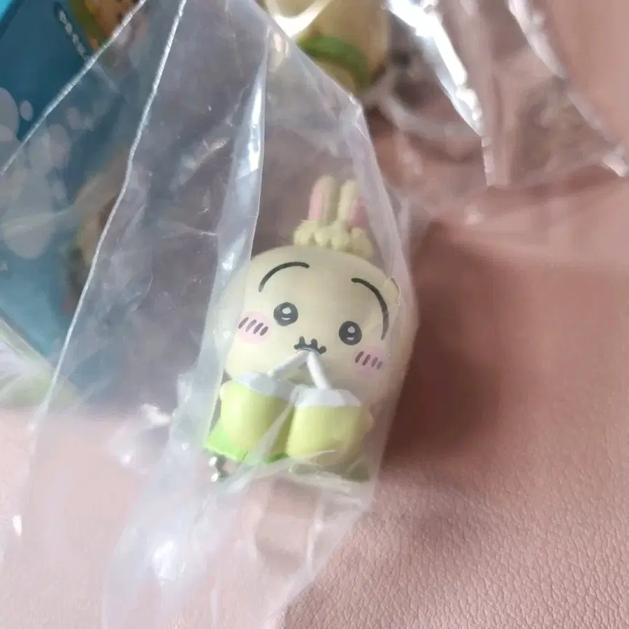 치이카와 인어섬 타베모노 우사기 미개봉