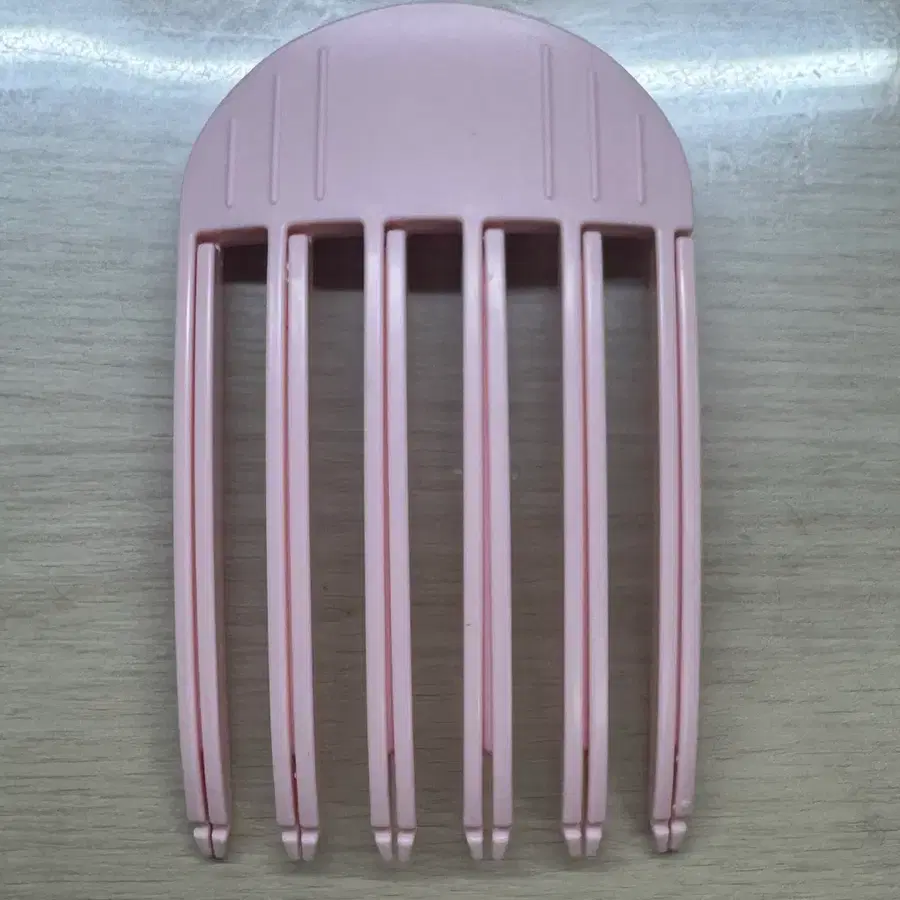 테무 머리 볼륨 헤어핀