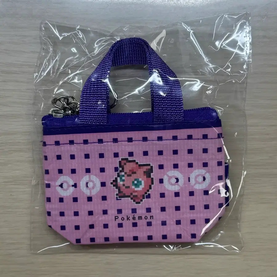 코스노리 포켓몬 푸린 미니백 키링