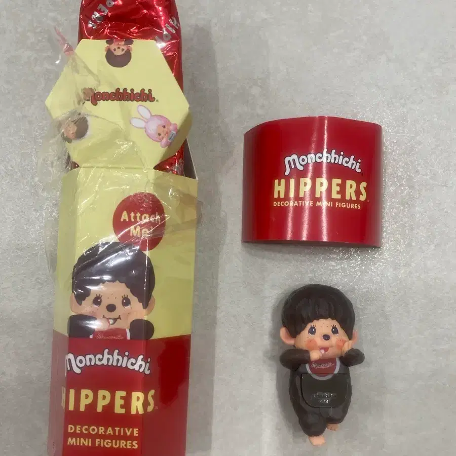 몬치치 히퍼 정품