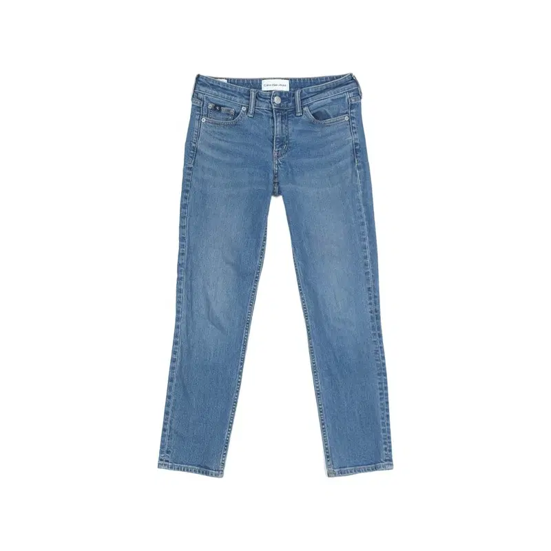 Calvin Klein Jeans 슬림 일자 데님 팬츠 25