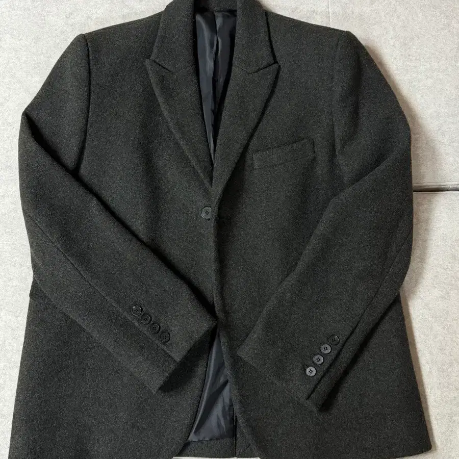 라벨아카이브 울 블레이저