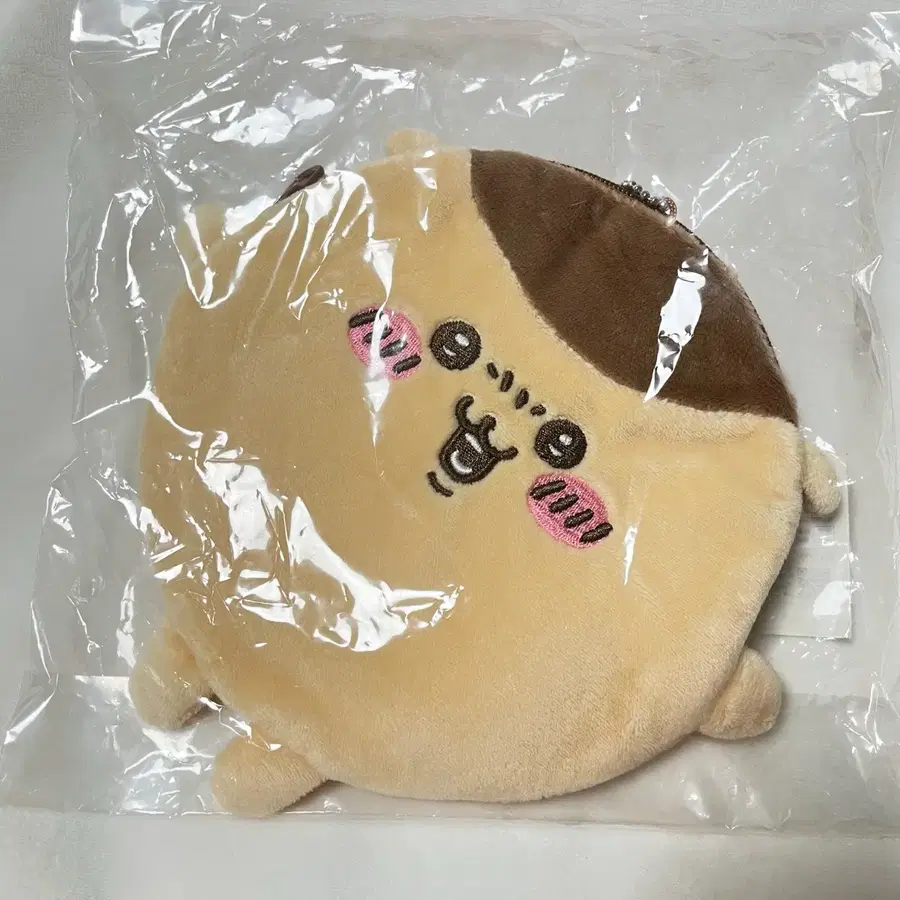 치이카와 모치후와 만마루 파우치 쿠리만쥬