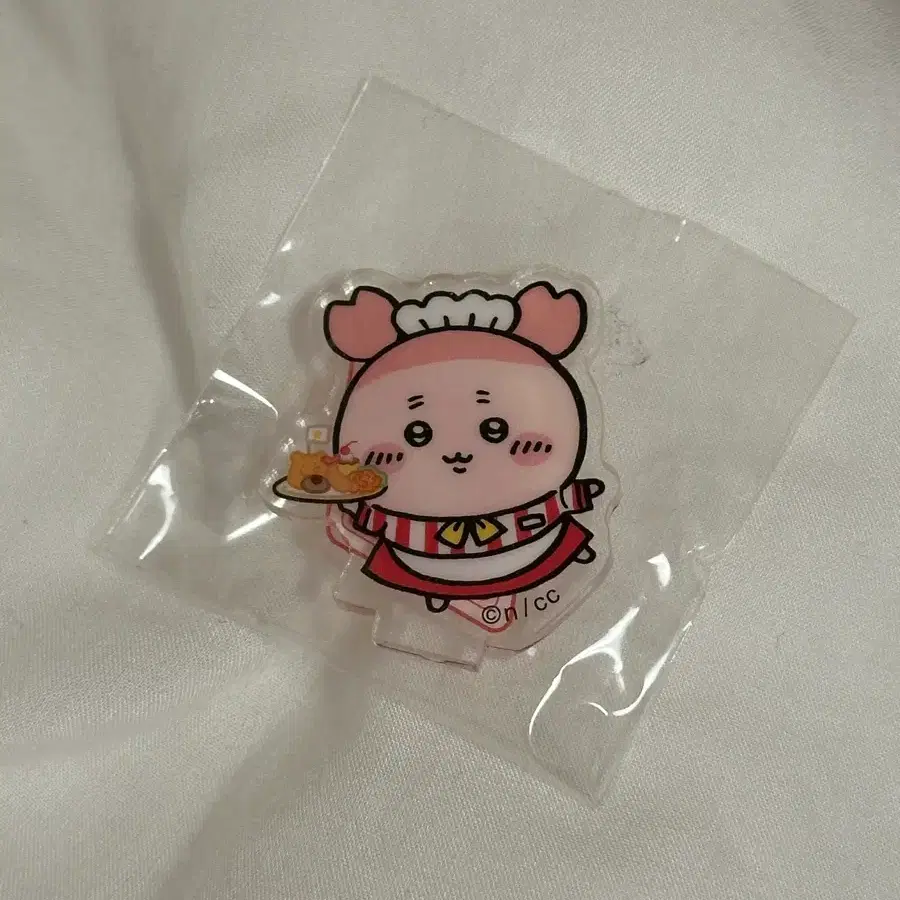 카니 아크릴스탠드 일본 한정판 레스토랑