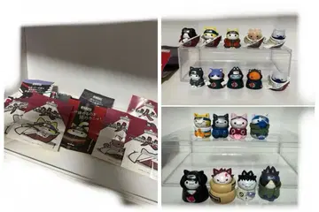 냐루토 피규어 묶음 판매 naruto NARUTO 나루토 나루토