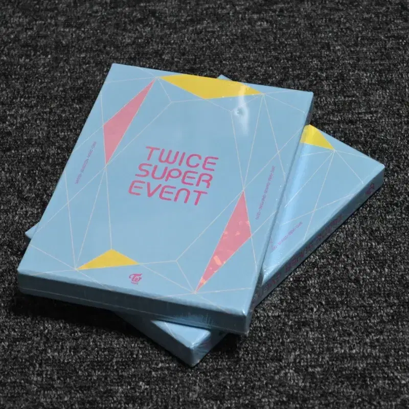 （未開封）TWICE - Twice Super Event [限定版]