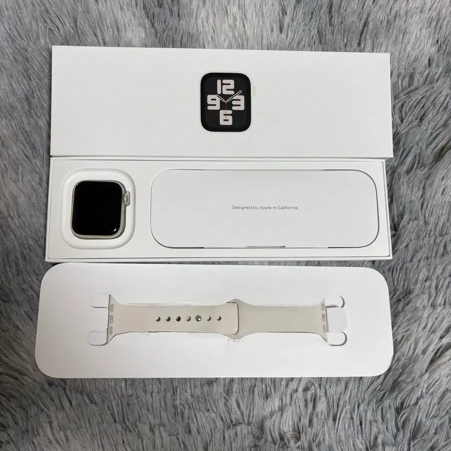 애플워치 SE2 40mm GPS 배성 94
