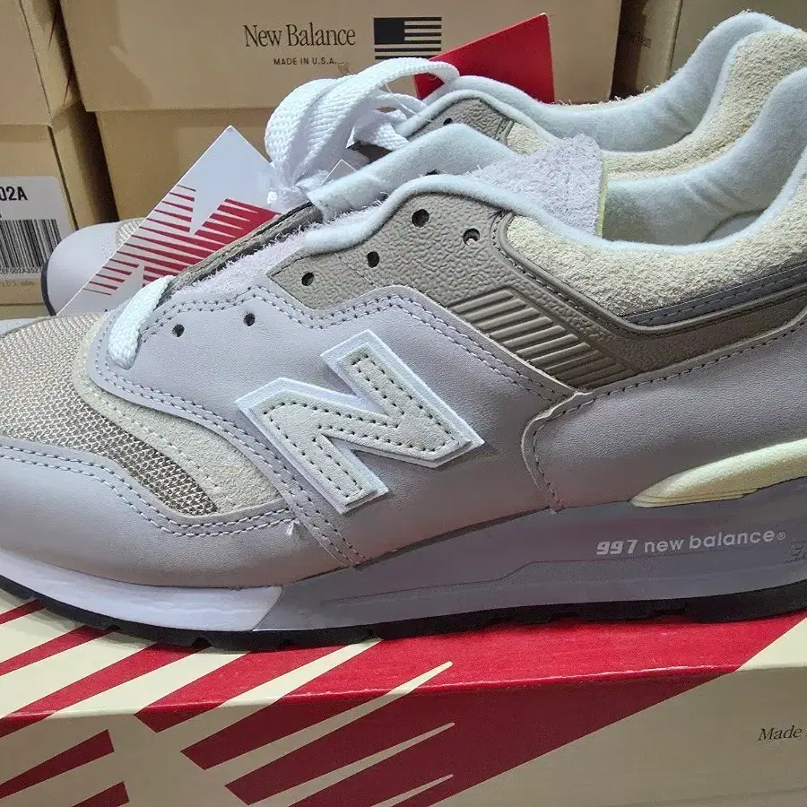 뉴발란스 USA U997GG 285 새상품