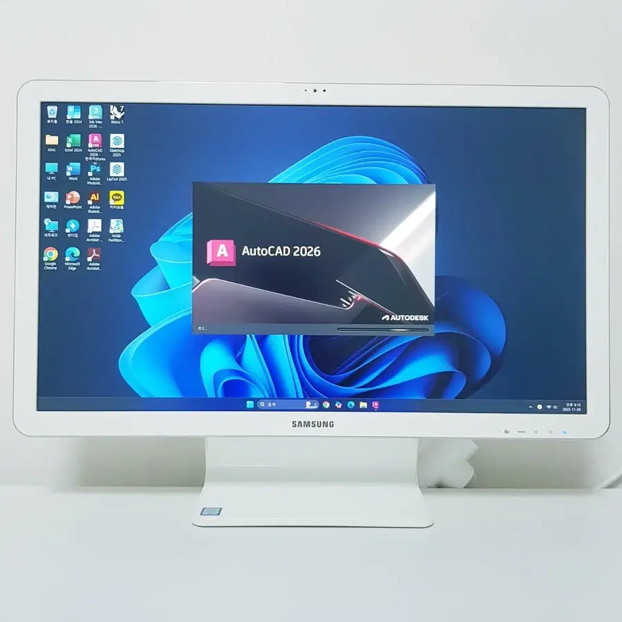 문서,업무용PC i5 24인치 올인원일체형컴퓨터