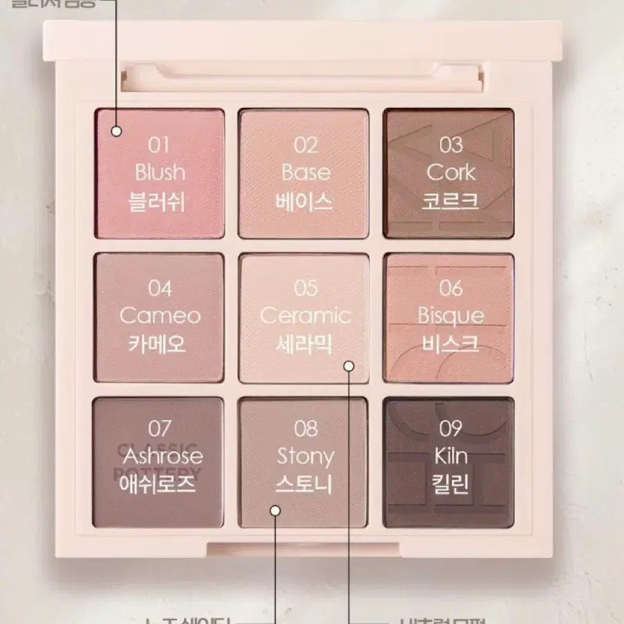 급처) 클래식포터리 시나몬롤 일괄