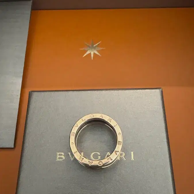 불가리 비제로원 팔찌 반지 풀세트 사진 4