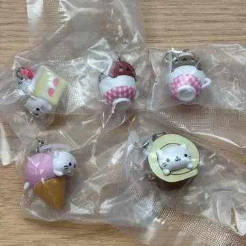냥냥냥코 마커 액세서리 메지루시 액세서리
