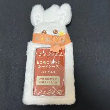 포켓몬 모코모코 멀티 카드 케이스 파모 달마