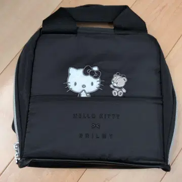 HELLO KITTY x BRILMY 스탠드 파우치