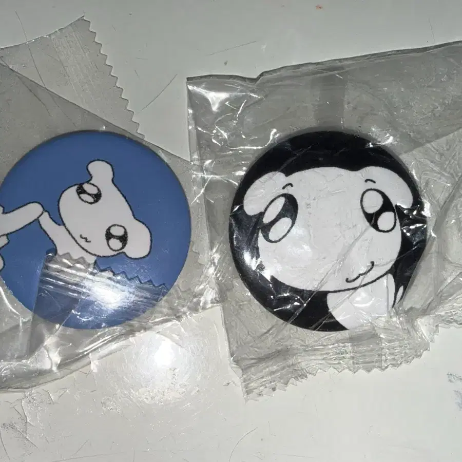 띵멍이 뱃지 일괄