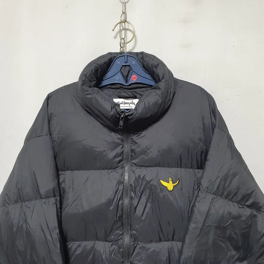 2418) 마크곤잘레스 남성 덕다운 패딩 XL