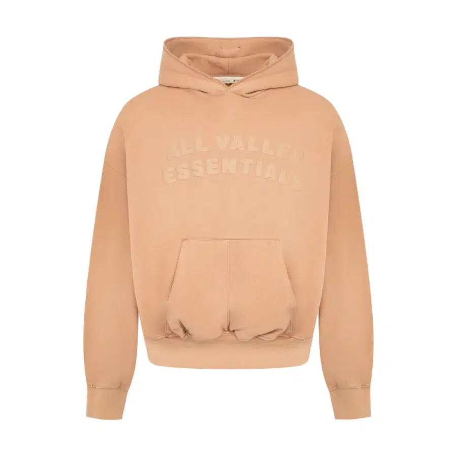 [새상품] 에센셜 (Fear of God ESSENTIALS) 남성 90s 후드 워시드 진저 XS / S / M / L / XL/1X / XXL/2X